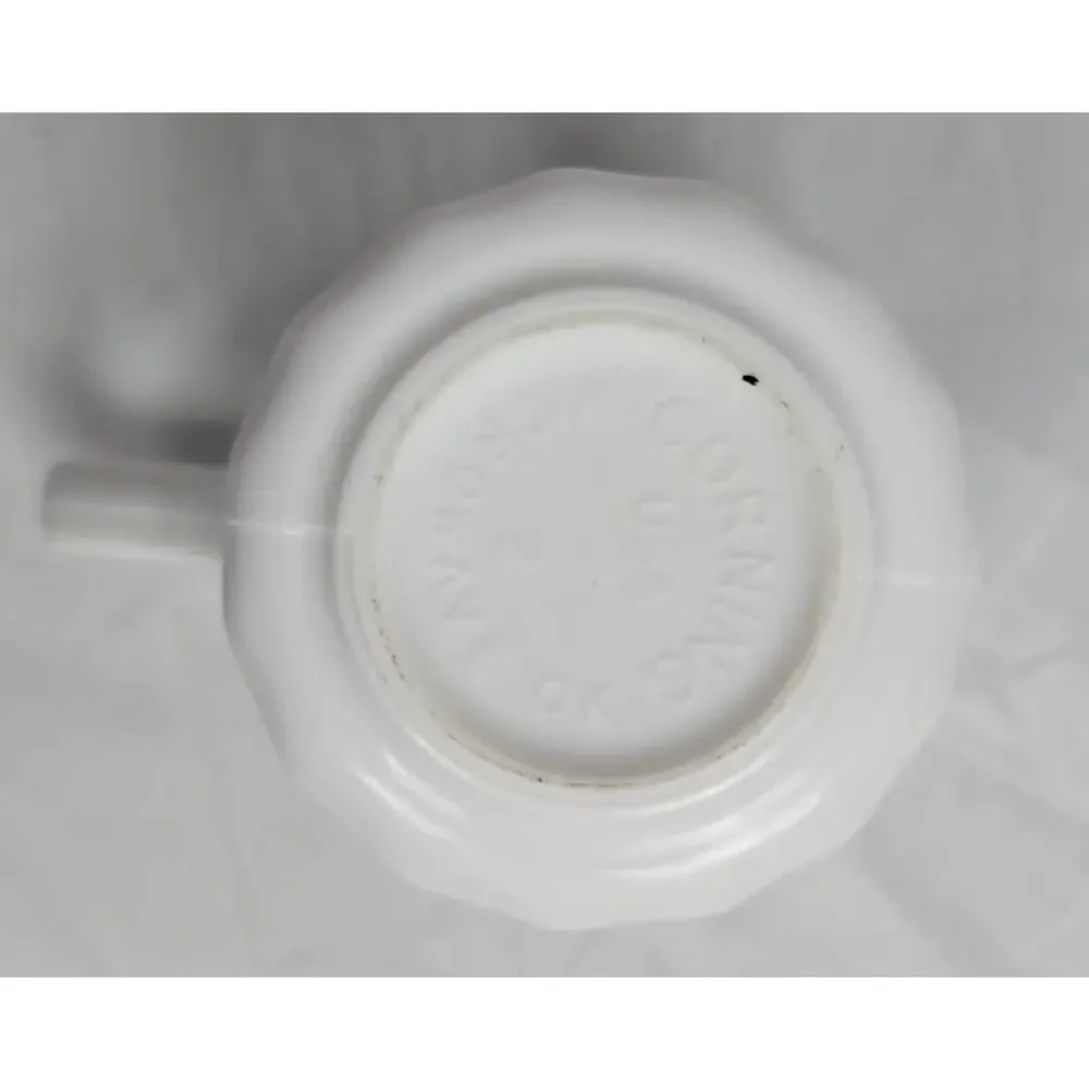 Corning Ware Corelle Callaway Swirl Ivy Tea Coffee Cup Mug